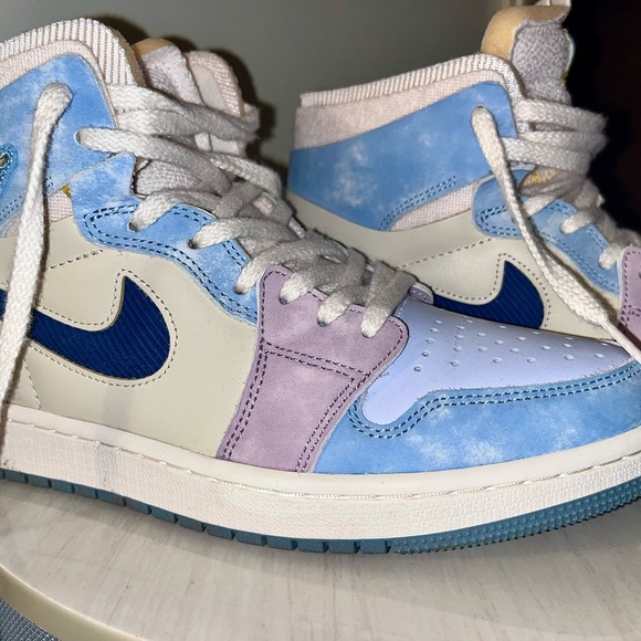Jordan 1 Zoom Comfort